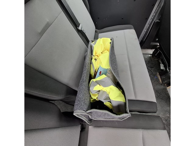 Personenbus, peugeot, expert, 2019 - afbeelding 17 van  48