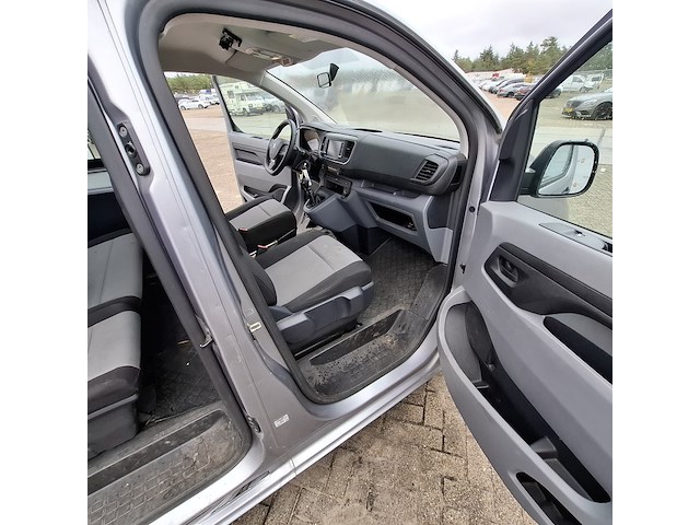 Personenbus, peugeot, expert, 2019 - afbeelding 18 van  48