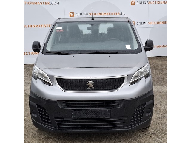 Personenbus, peugeot, expert, 2019 - afbeelding 12 van  48