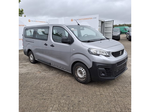 Personenbus, peugeot, expert, 2019 - afbeelding 23 van  48