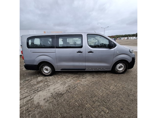 Personenbus, peugeot, expert, 2019 - afbeelding 34 van  48
