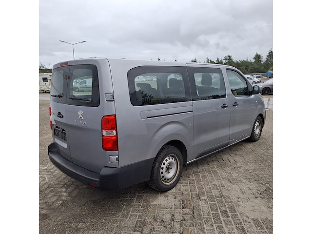 Personenbus, peugeot, expert, 2019 - afbeelding 44 van  48