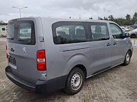 Personenbus, peugeot, expert, 2019 - afbeelding 44 van  48