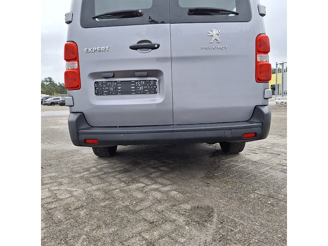 Personenbus, peugeot, expert, 2019 - afbeelding 46 van  48