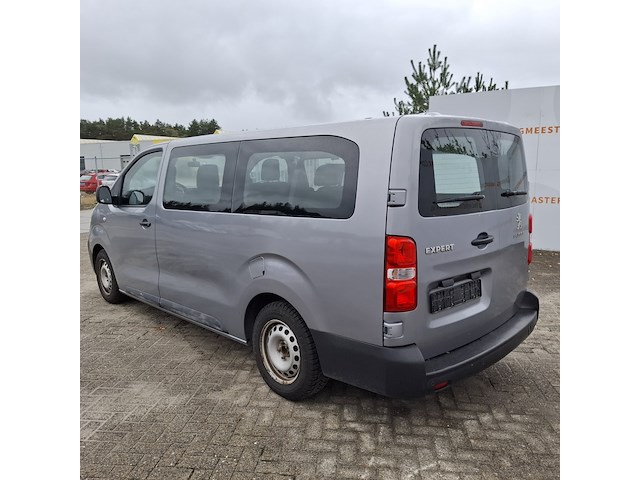 Personenbus, peugeot, expert, 2019 - afbeelding 47 van  48