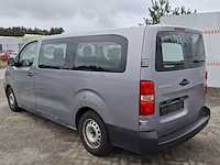 Personenbus, peugeot, expert, 2019 - afbeelding 47 van  48