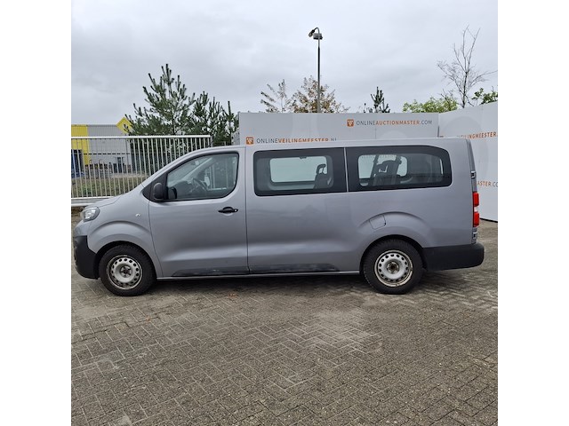 Personenbus, peugeot, expert, 2019 - afbeelding 48 van  48