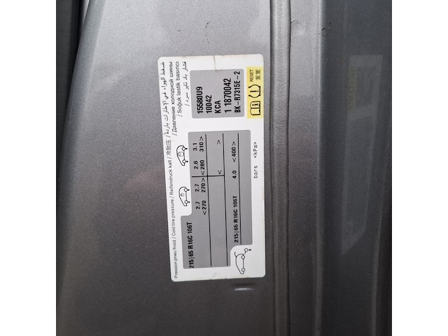 Personenbus, peugeot, expert, 2019 - afbeelding 4 van  41