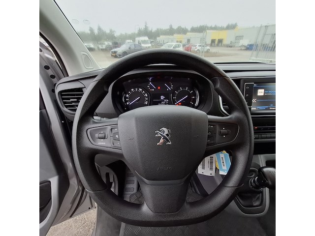 Personenbus, peugeot, expert, 2019 - afbeelding 6 van  41