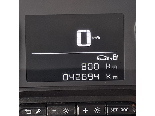 Personenbus, peugeot, expert, 2019 - afbeelding 7 van  41