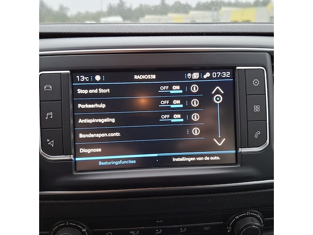 Personenbus, peugeot, expert, 2019 - afbeelding 8 van  41