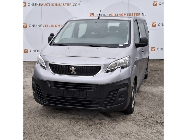 Personenbus, peugeot, expert, 2019 - afbeelding 1 van  41