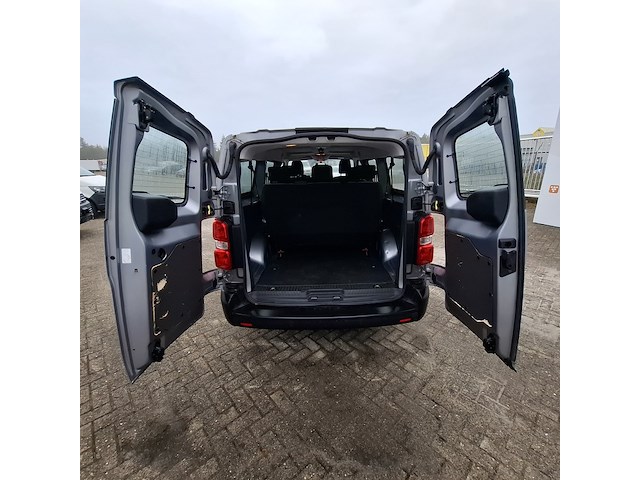 Personenbus, peugeot, expert, 2019 - afbeelding 13 van  41