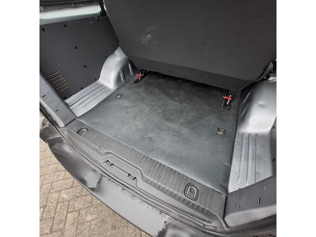 Personenbus, peugeot, expert, 2019 - afbeelding 14 van  41