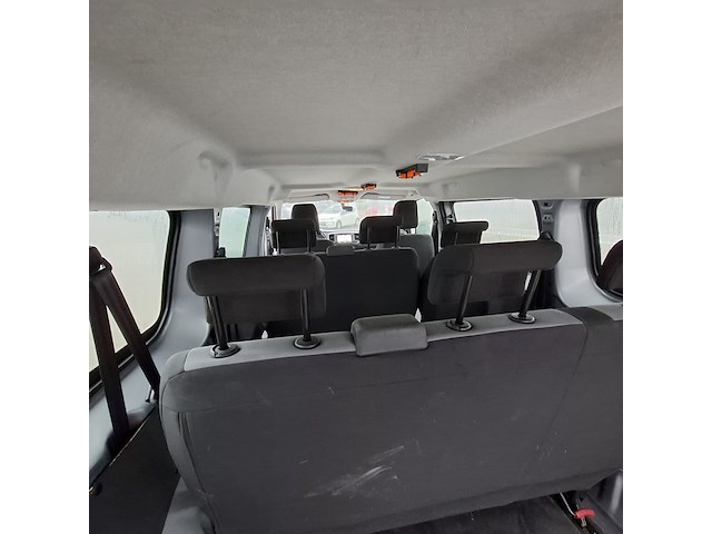 Personenbus, peugeot, expert, 2019 - afbeelding 15 van  41