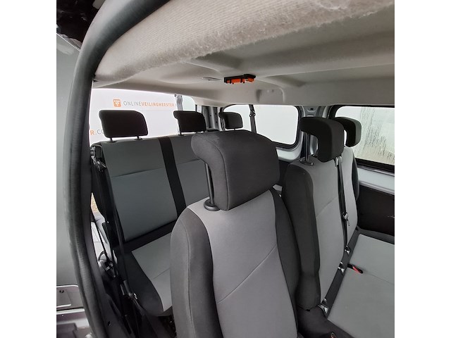 Personenbus, peugeot, expert, 2019 - afbeelding 16 van  41