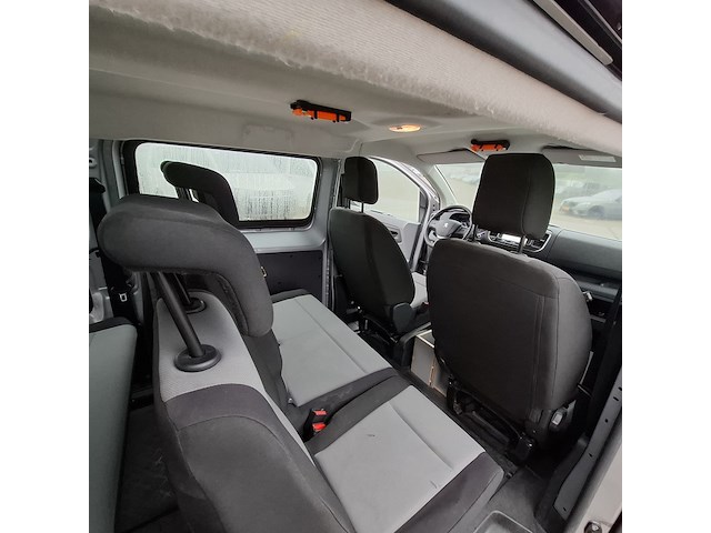 Personenbus, peugeot, expert, 2019 - afbeelding 17 van  41