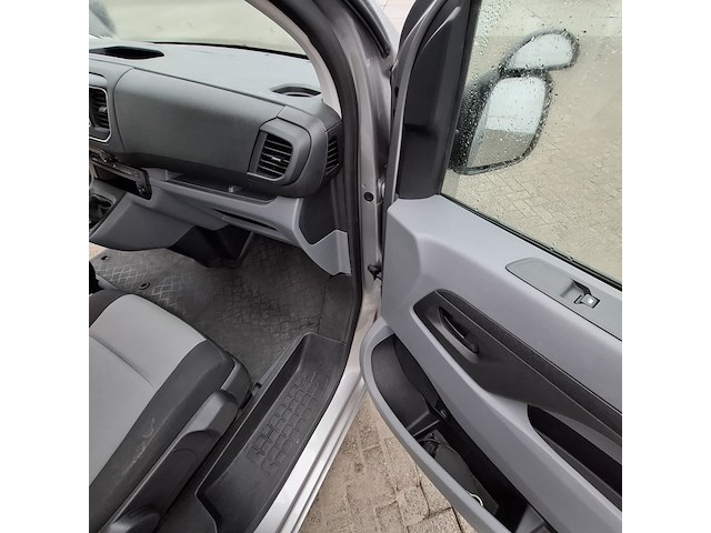 Personenbus, peugeot, expert, 2019 - afbeelding 19 van  41