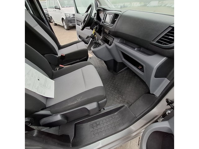 Personenbus, peugeot, expert, 2019 - afbeelding 20 van  41