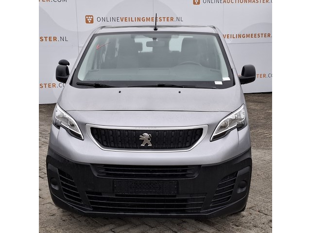 Personenbus, peugeot, expert, 2019 - afbeelding 12 van  41