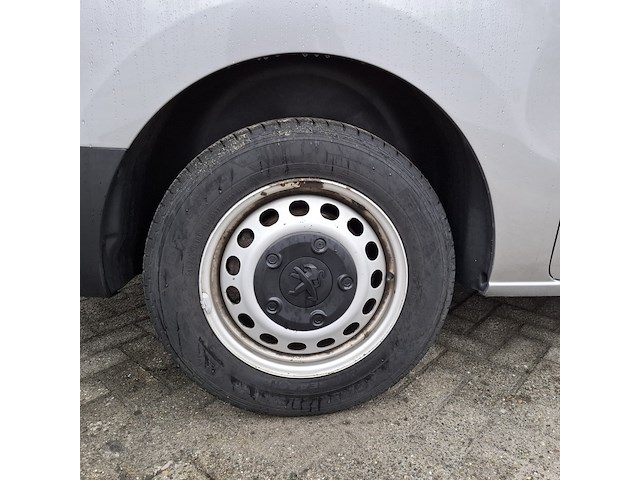 Personenbus, peugeot, expert, 2019 - afbeelding 27 van  41