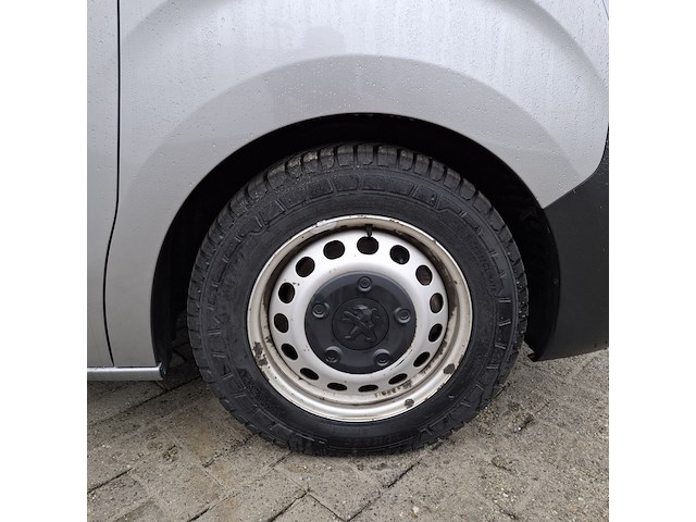 Personenbus, peugeot, expert, 2019 - afbeelding 28 van  41