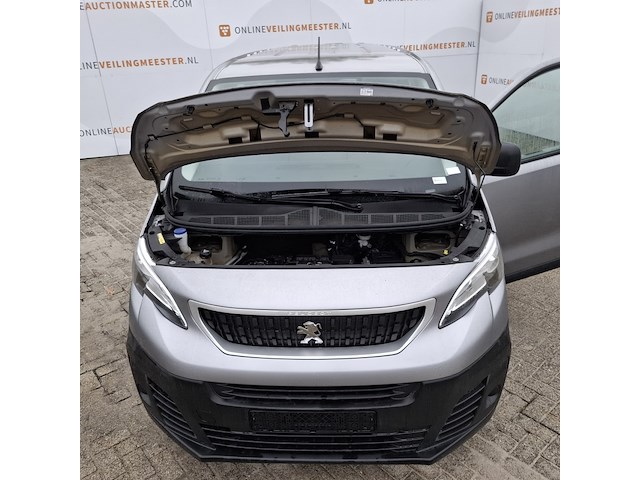 Personenbus, peugeot, expert, 2019 - afbeelding 31 van  41