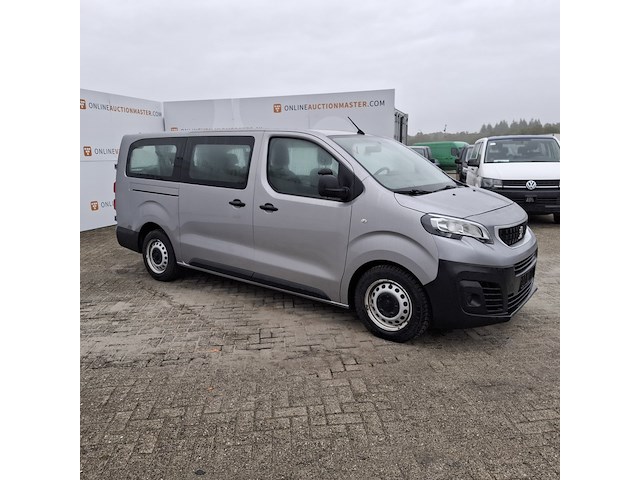 Personenbus, peugeot, expert, 2019 - afbeelding 23 van  41