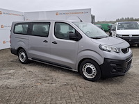 Personenbus, peugeot, expert, 2019 - afbeelding 23 van  41