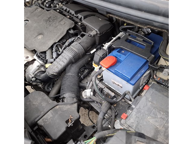 Personenbus, peugeot, expert, 2019 - afbeelding 35 van  41