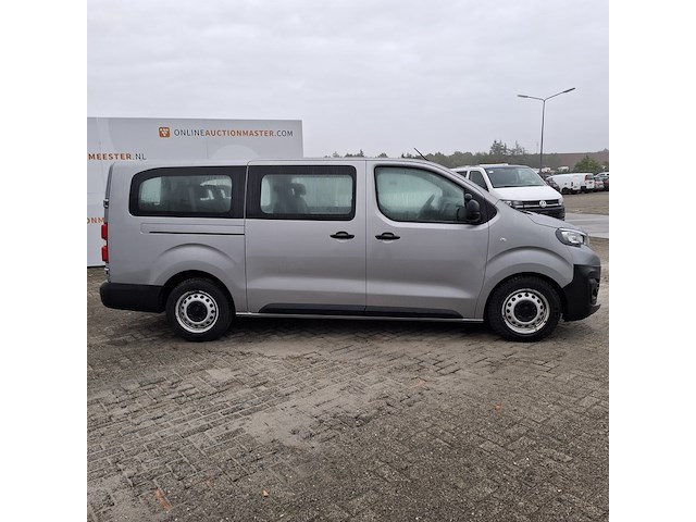 Personenbus, peugeot, expert, 2019 - afbeelding 34 van  41