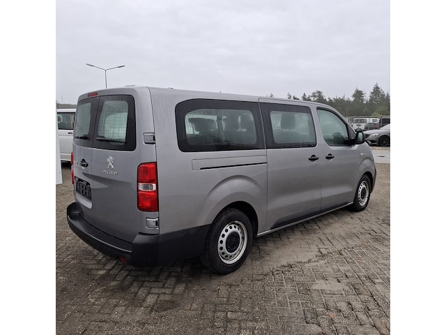 Personenbus, peugeot, expert, 2019 - afbeelding 37 van  41
