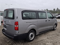 Personenbus, peugeot, expert, 2019 - afbeelding 37 van  41