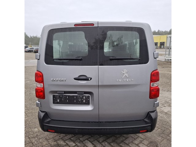 Personenbus, peugeot, expert, 2019 - afbeelding 38 van  41