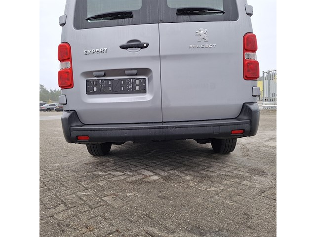 Personenbus, peugeot, expert, 2019 - afbeelding 39 van  41