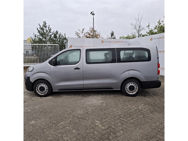 Personenbus, peugeot, expert, 2019 - afbeelding 40 van  41