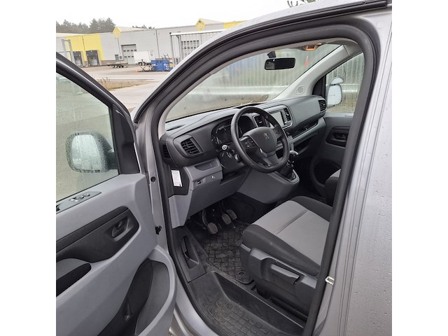 Personenbus, peugeot, expert, 2019 - afbeelding 41 van  41