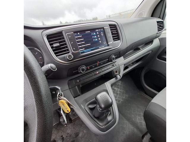 Personenbus, peugeot, expert, 2019 - afbeelding 7 van  48