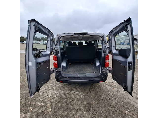 Personenbus, peugeot, expert, 2019 - afbeelding 10 van  48