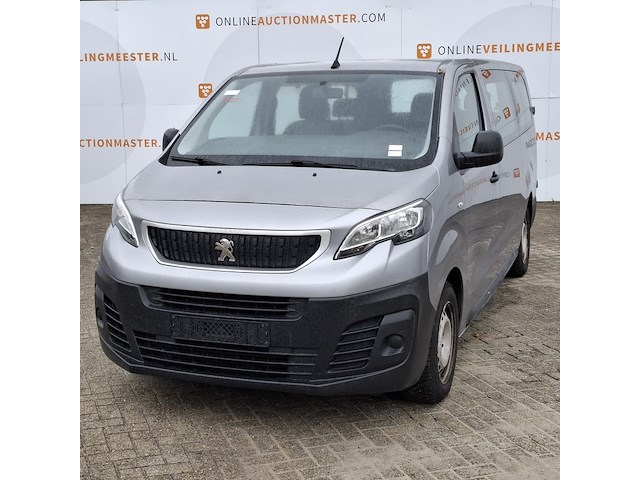Personenbus, peugeot, expert, 2019 - afbeelding 1 van  48