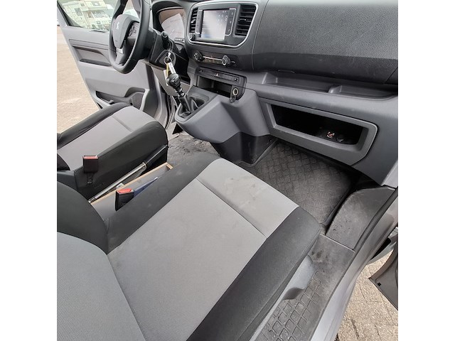 Personenbus, peugeot, expert, 2019 - afbeelding 19 van  48