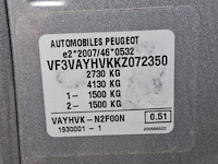 Personenbus, peugeot, expert, 2019 - afbeelding 20 van  48