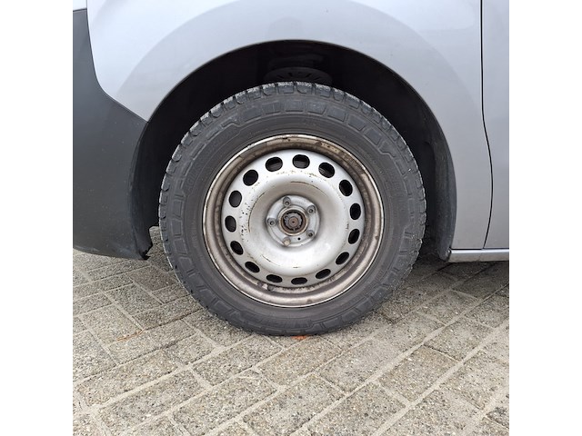 Personenbus, peugeot, expert, 2019 - afbeelding 27 van  48