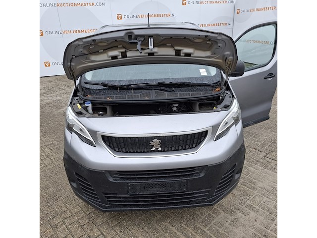 Personenbus, peugeot, expert, 2019 - afbeelding 37 van  48