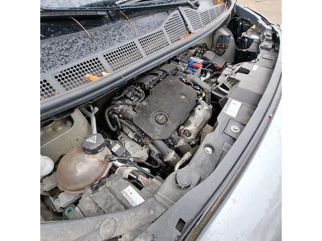 Personenbus, peugeot, expert, 2019 - afbeelding 38 van  48