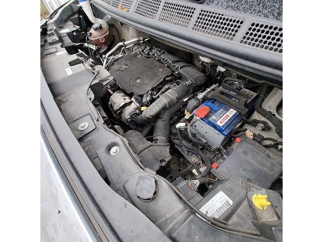 Personenbus, peugeot, expert, 2019 - afbeelding 39 van  48