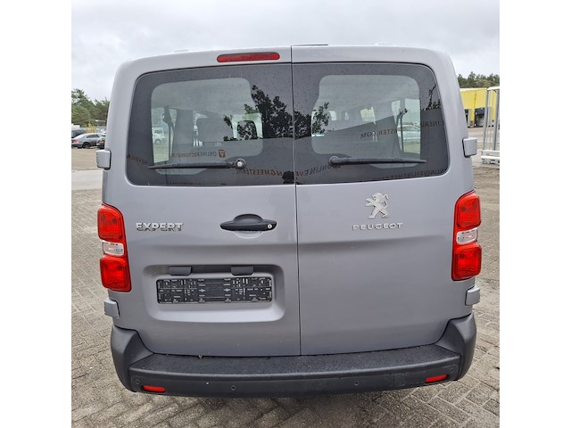 Personenbus, peugeot, expert, 2019 - afbeelding 45 van  48