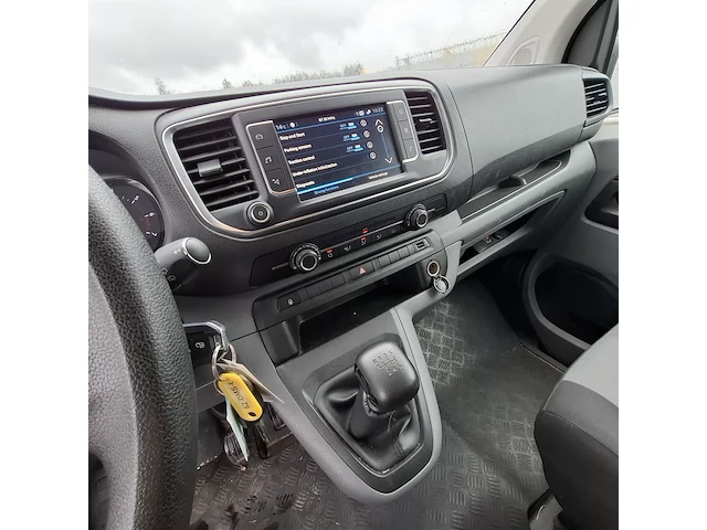 Personenbus peugeot, expert, bouwjaar 2018 - afbeelding 7 van  48