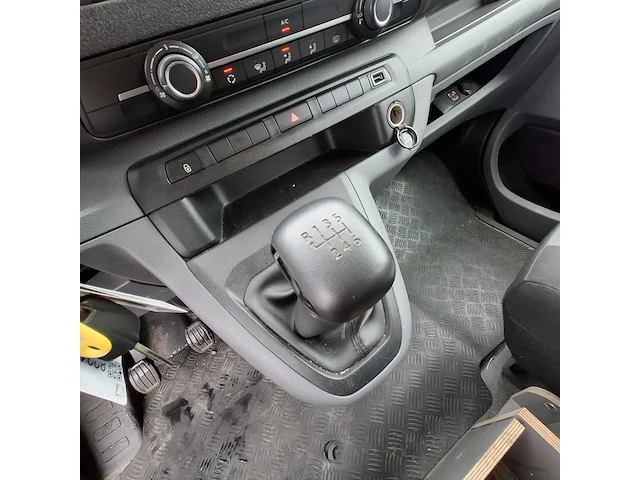Personenbus peugeot, expert, bouwjaar 2018 - afbeelding 8 van  48