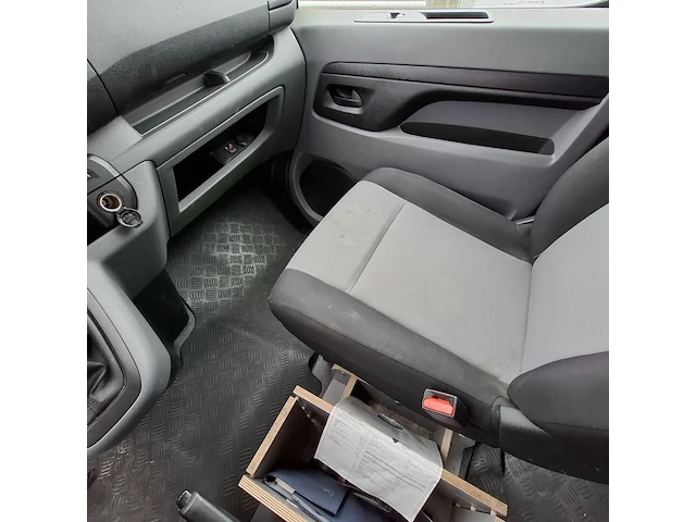 Personenbus peugeot, expert, bouwjaar 2018 - afbeelding 9 van  48